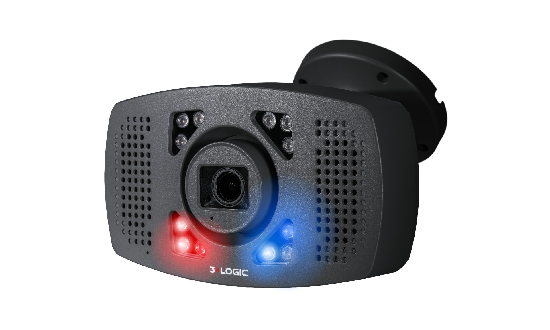3xLOGIC launches InterACT Camera Series for proactive crime prevention and edge-based video insights
