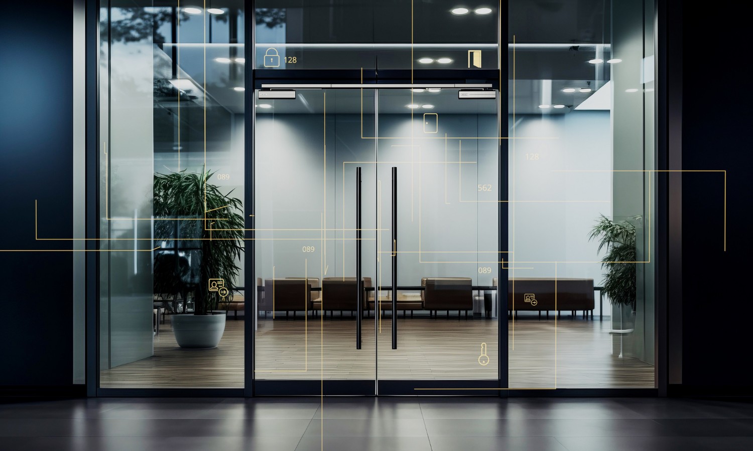 Why door closers matter in smart buildings