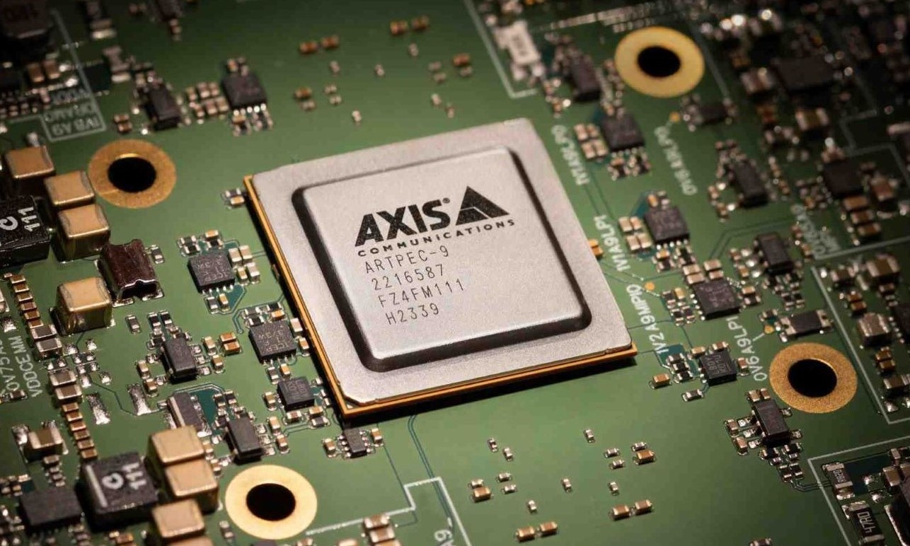 Next-generation, purpose-built system-on-chip launched by Axis