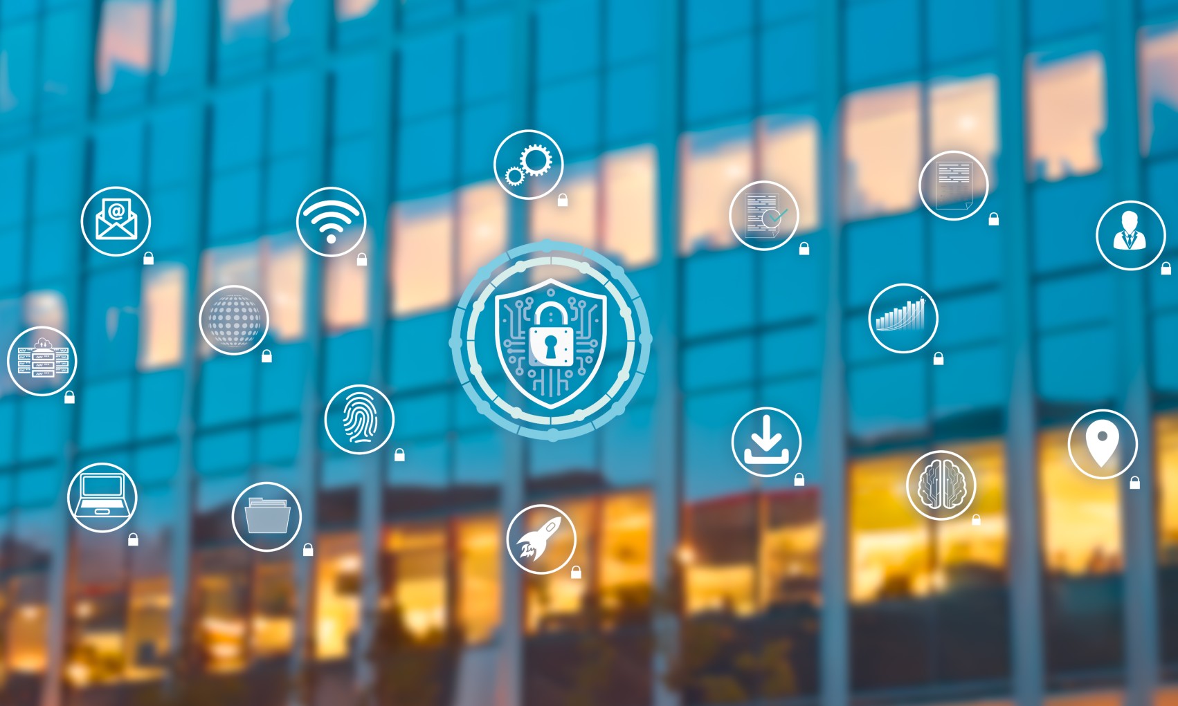 Connected building threats - Can access control and CCTV put you at risk?