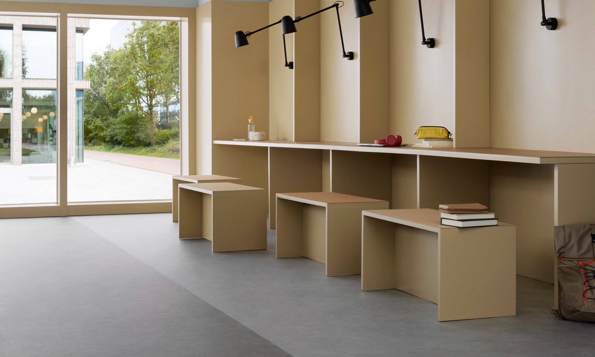 Forbo refreshes its Eternal vinyl range with innovative new designs