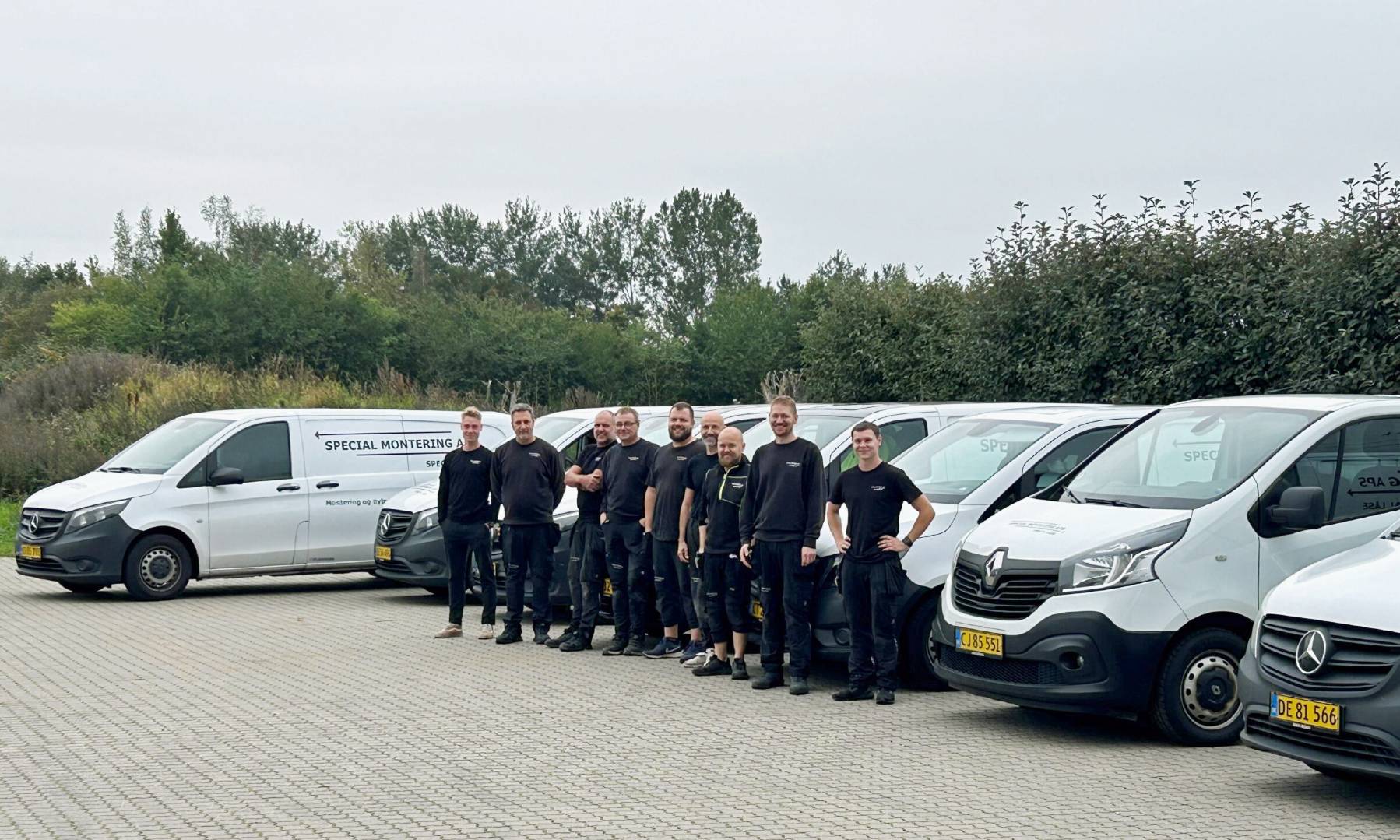 Gunnebo entrance control acquires Special Montering to strengthen Danish presence