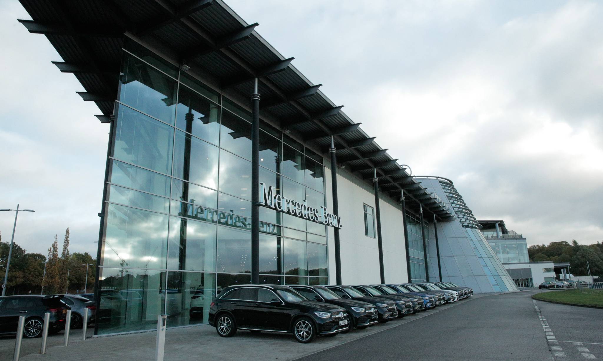 HKC accelerates connected security with SecureHub launch at Mercedes-Benz World