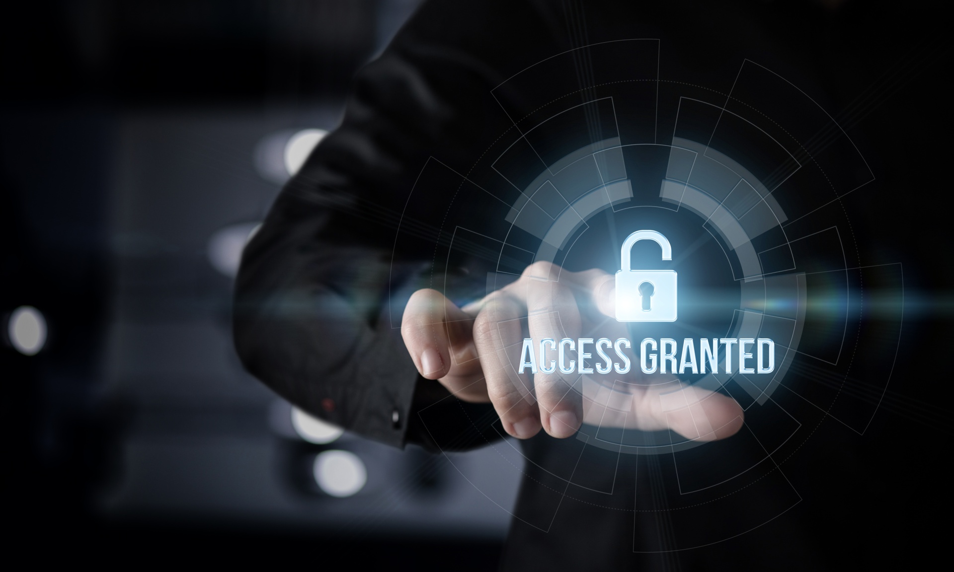 Inside story by In Security: Access Control