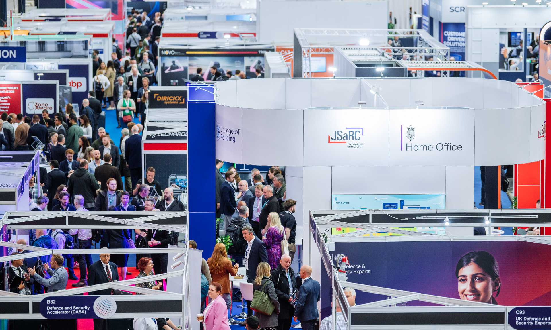 International Security Expo