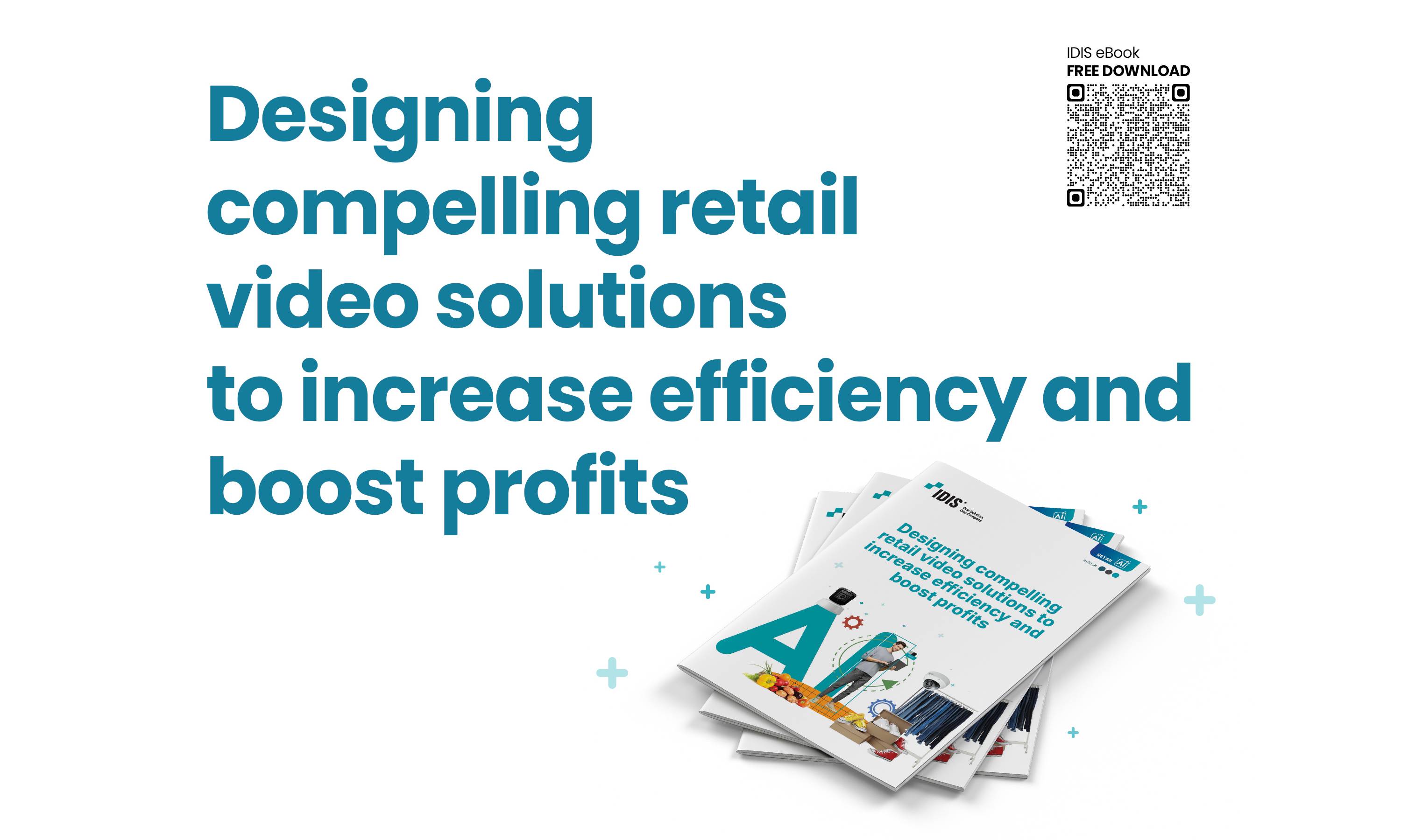 IDIS highlights the increasing value of AI video technology for the retail sector