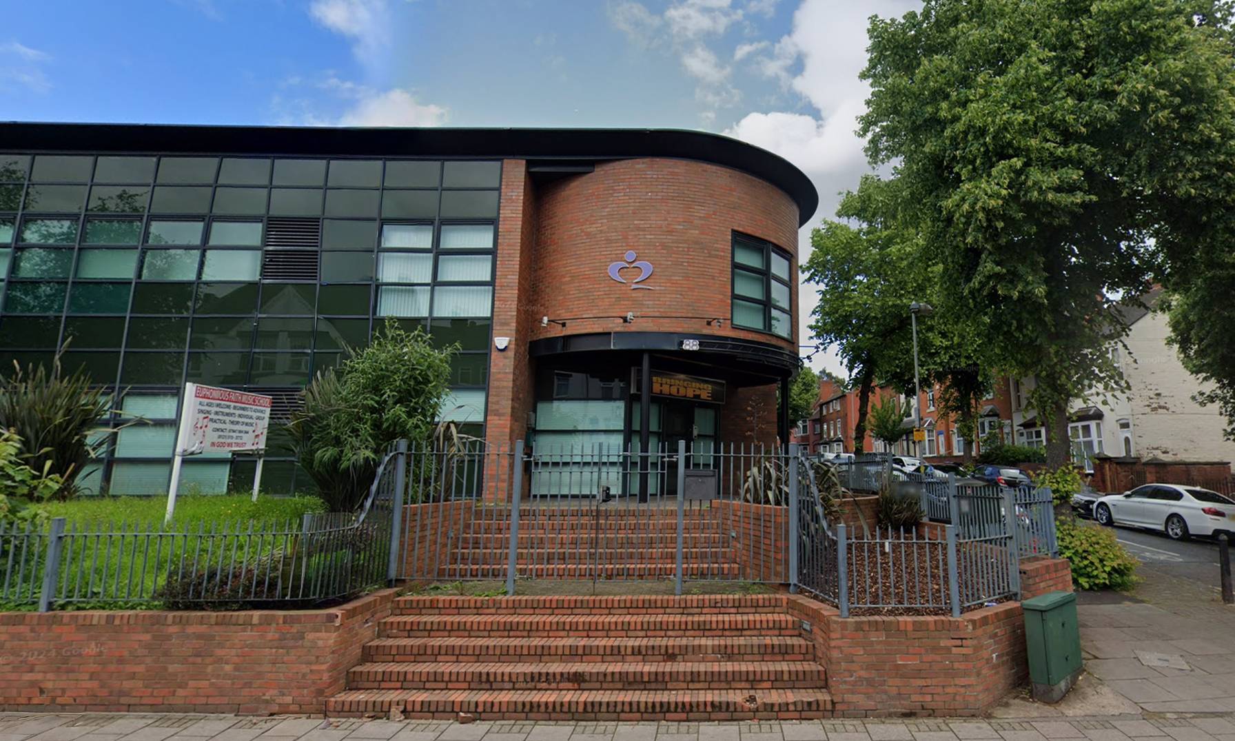 Paxton’s Net2 Access Control strengthens safeguarding and simplifies access for Birmingham charity
