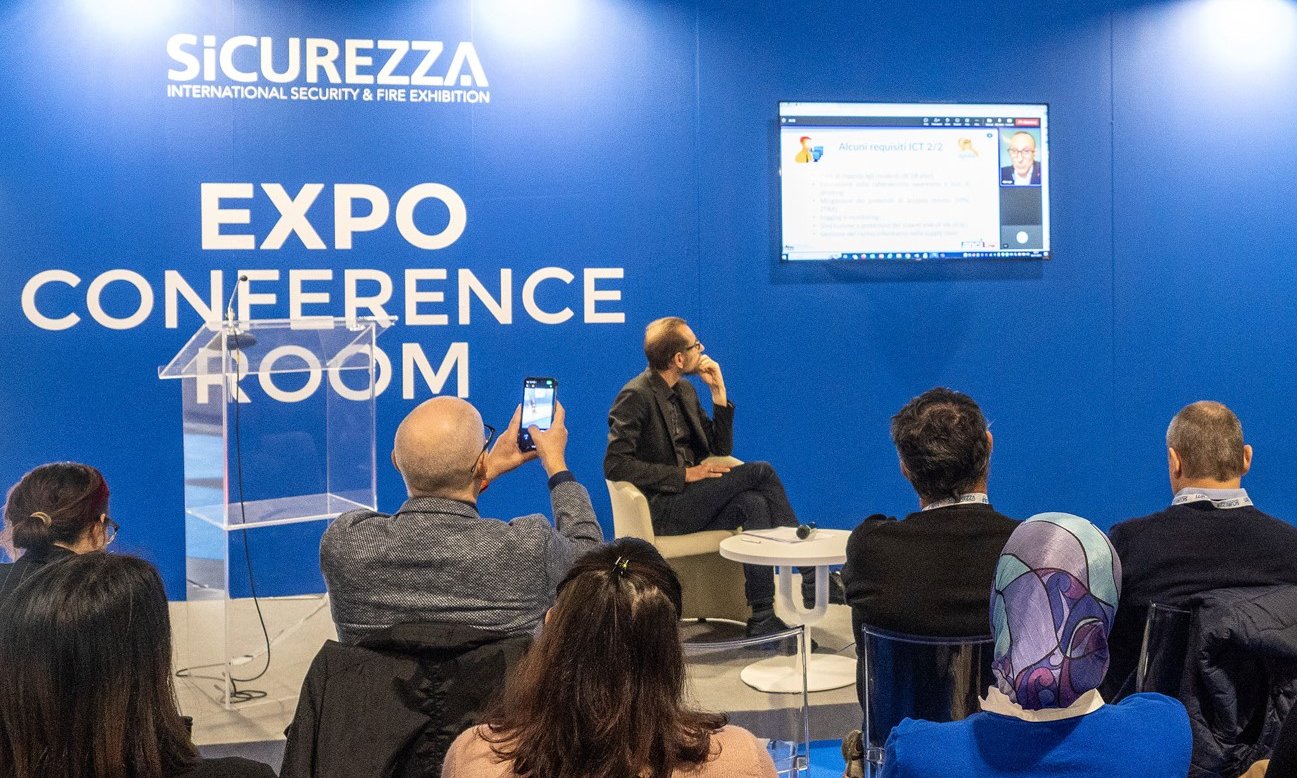 SICUREZZA 2025: Fiera Milano becomes an innovation hub for security & fire