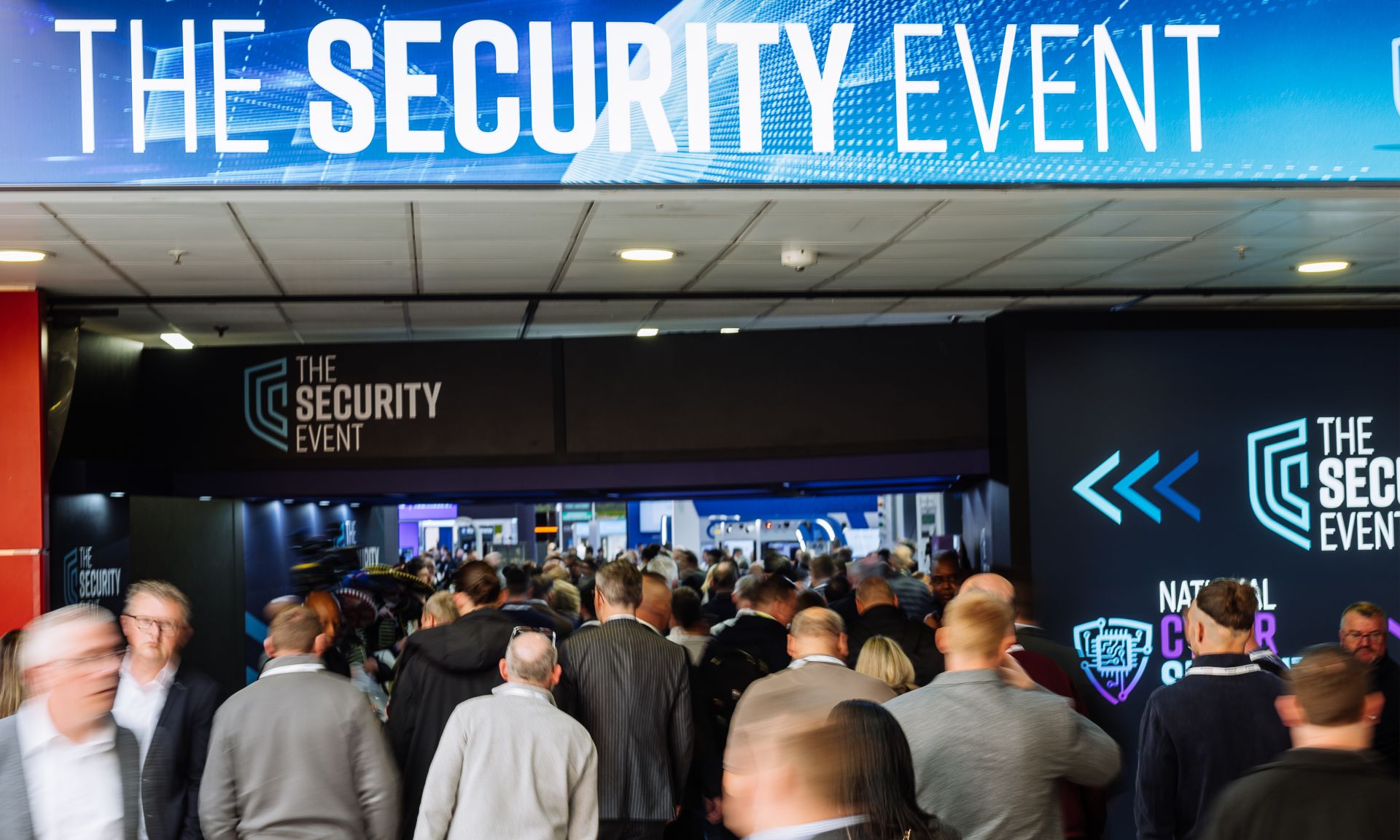 Europe’s most anticipated security exhibition returns to NEC Birmingham for 2026