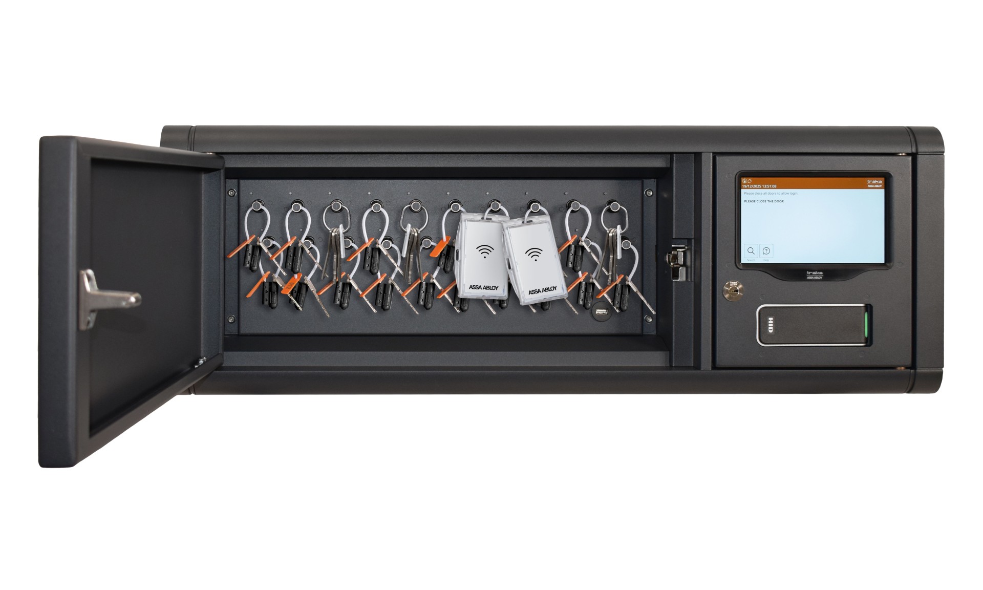 Traka Launches Touch Core Key Cabinet, Expanding Access to Professional-Grade Key Management